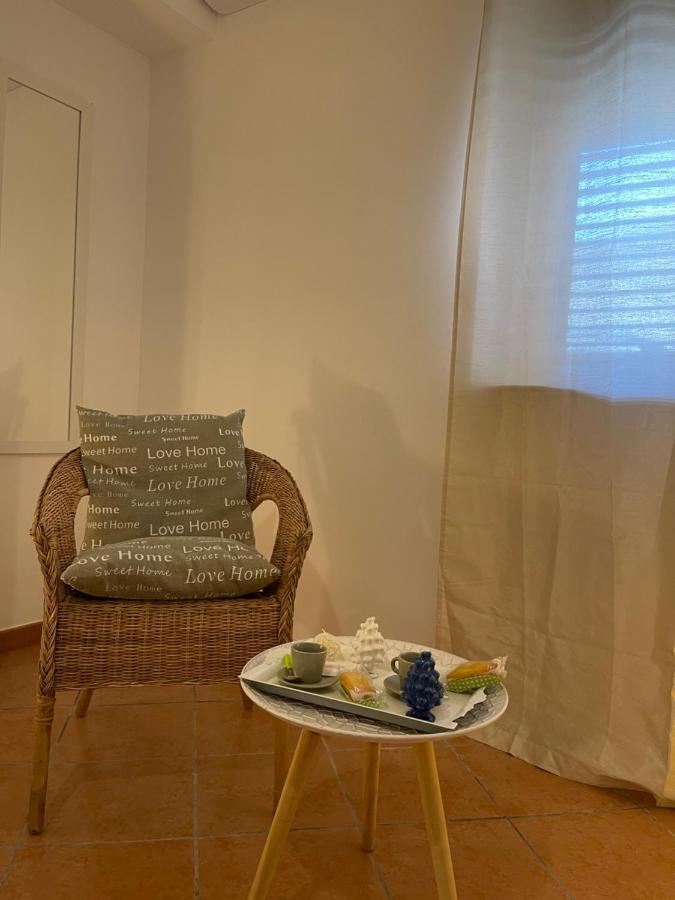 Casa Vacanze Baglio Barcellona Mondello Palermo Luaran gambar