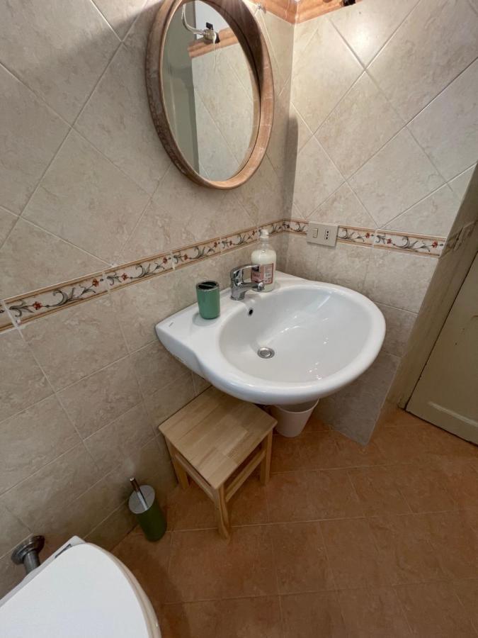 Casa Vacanze Baglio Barcellona Mondello Palermo Luaran gambar
