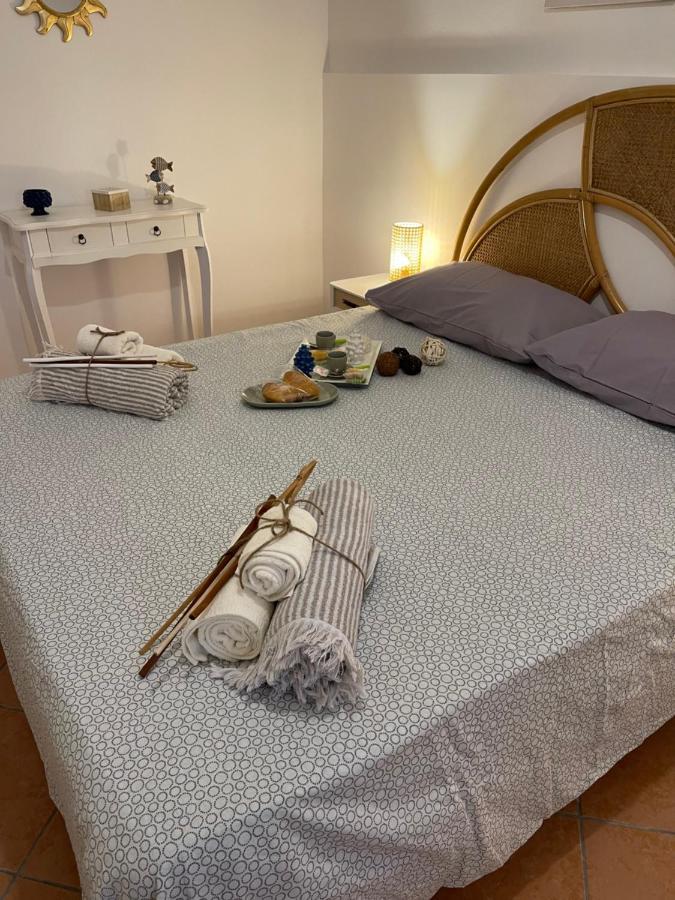 Casa Vacanze Baglio Barcellona Mondello Palermo Luaran gambar