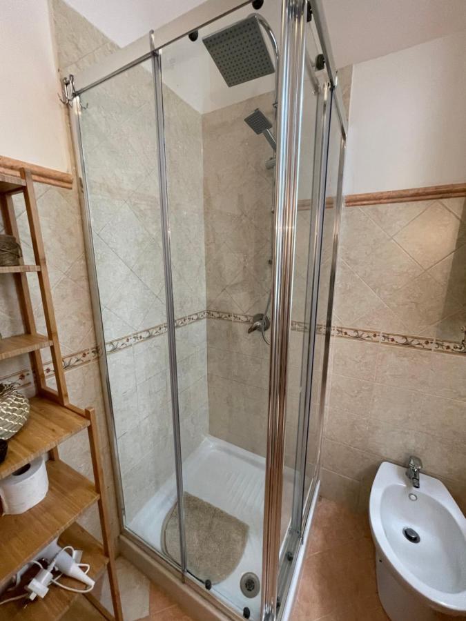 Casa Vacanze Baglio Barcellona Mondello Palermo Luaran gambar