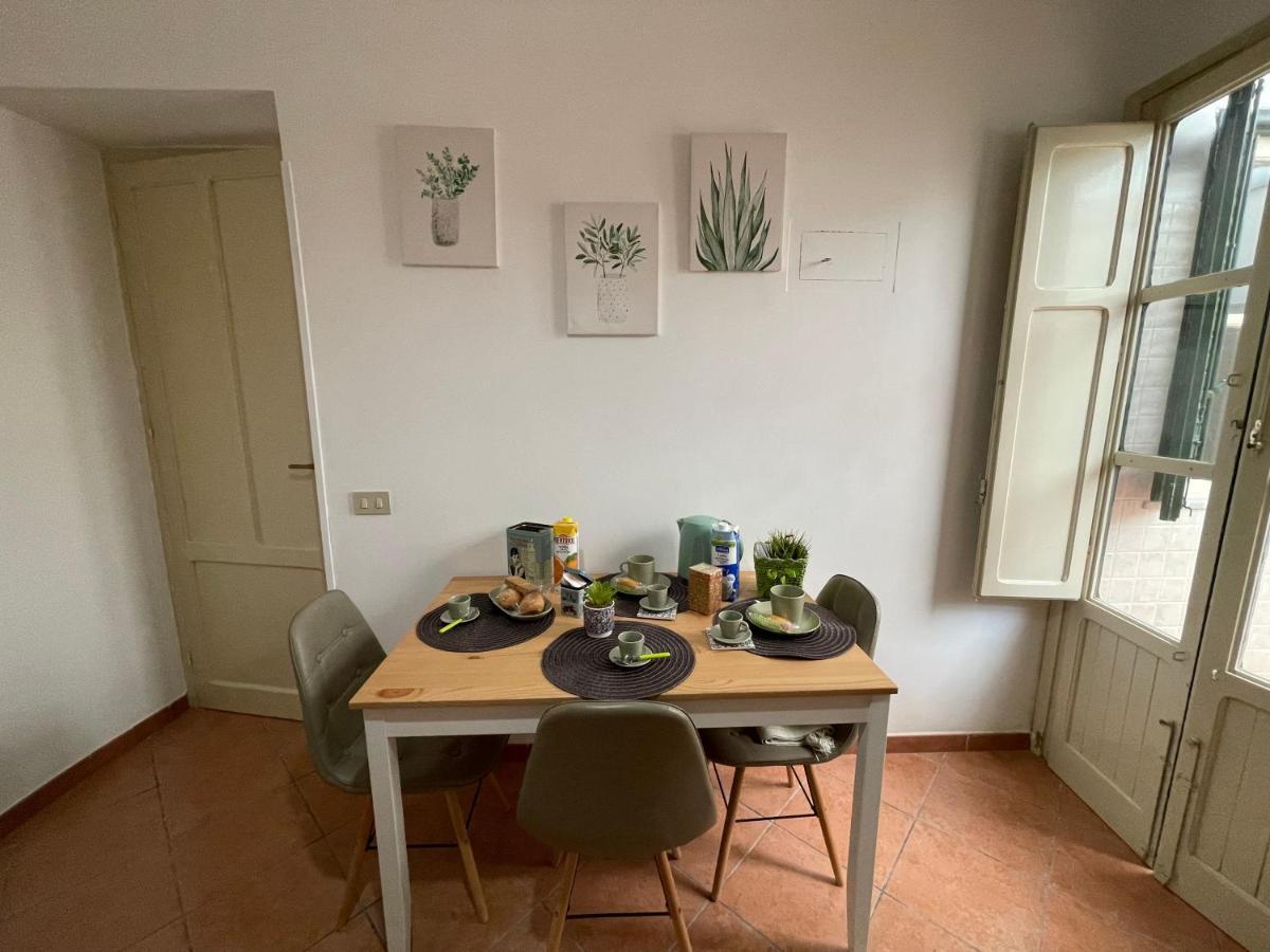 Casa Vacanze Baglio Barcellona Mondello Palermo Luaran gambar