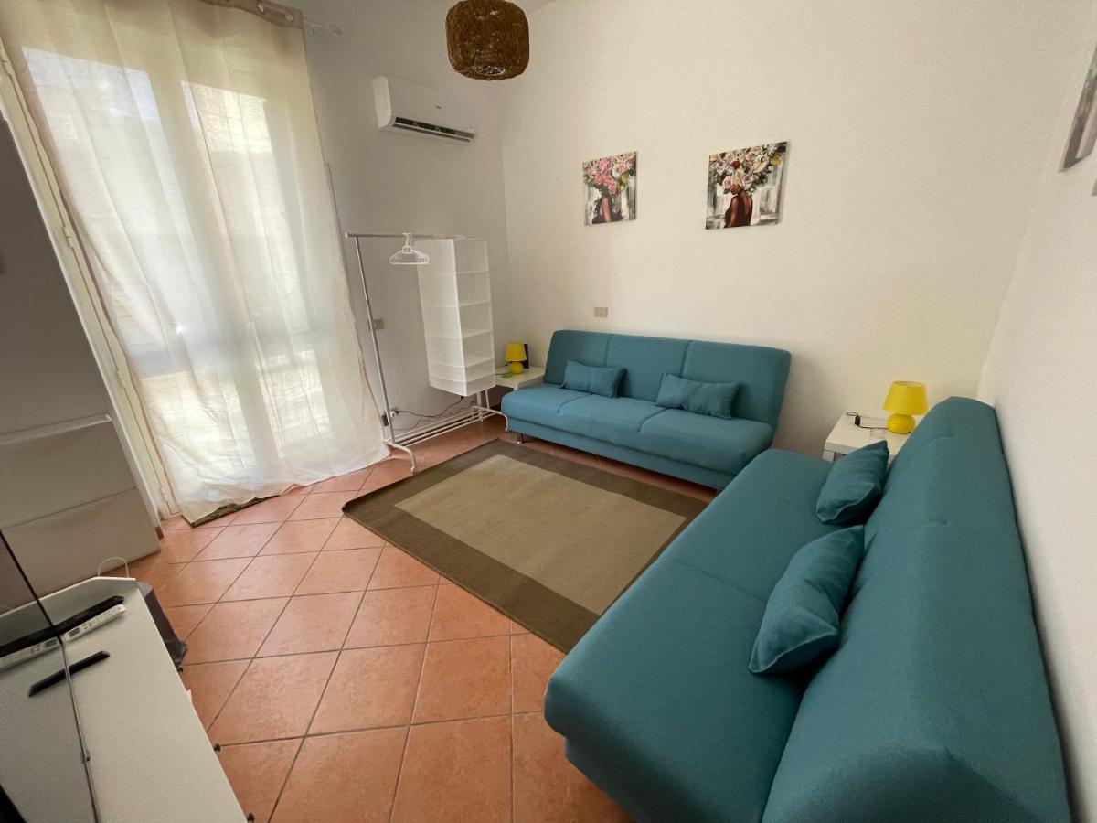 Casa Vacanze Baglio Barcellona Mondello Palermo Luaran gambar