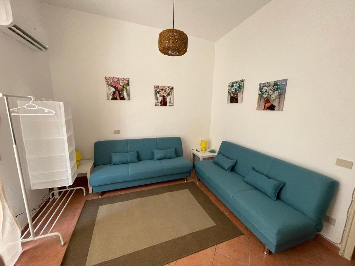 Casa Vacanze Baglio Barcellona Mondello Palermo Luaran gambar