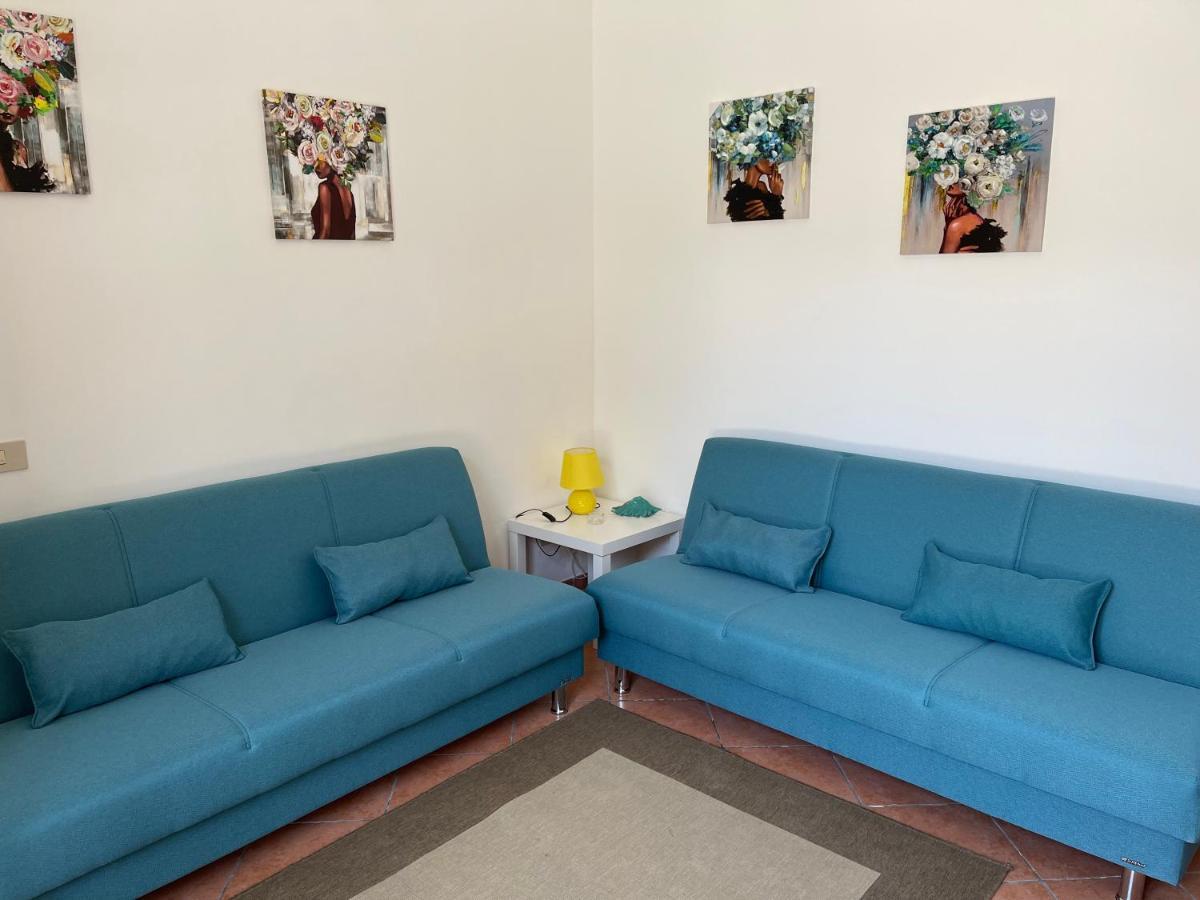 Casa Vacanze Baglio Barcellona Mondello Palermo Luaran gambar