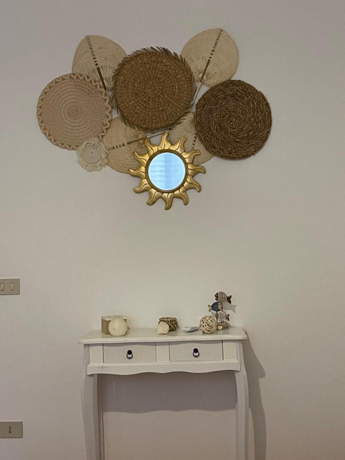 Casa Vacanze Baglio Barcellona Mondello Palermo Luaran gambar