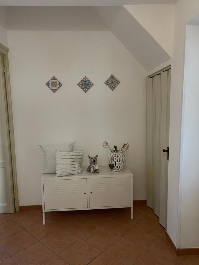 Casa Vacanze Baglio Barcellona Mondello Palermo Luaran gambar